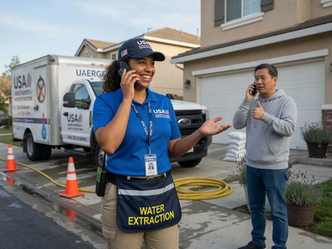 Emergency Water Removal Miranda, CA FAQs